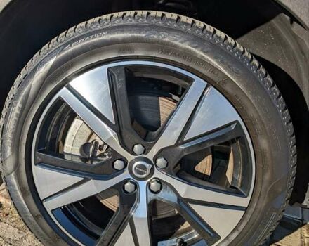 Синий Вольво XC40 Recharge, объемом двигателя 0 л и пробегом 21 тыс. км за 27200 $, фото 53 на Automoto.ua