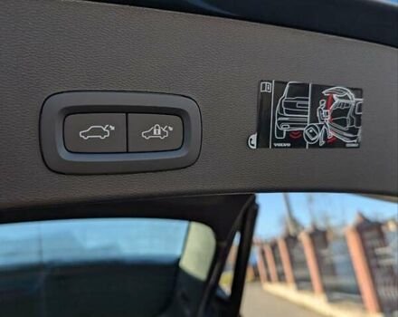 Синий Вольво XC40 Recharge, объемом двигателя 0 л и пробегом 21 тыс. км за 27200 $, фото 34 на Automoto.ua