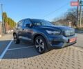 Синий Вольво XC40 Recharge, объемом двигателя 0 л и пробегом 21 тыс. км за 27200 $, фото 1 на Automoto.ua