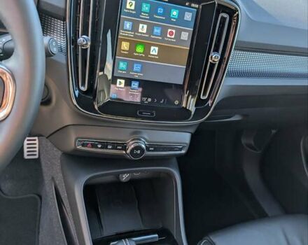 Синий Вольво XC40 Recharge, объемом двигателя 0 л и пробегом 21 тыс. км за 27200 $, фото 29 на Automoto.ua
