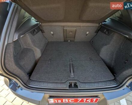 Синий Вольво XC40 Recharge, объемом двигателя 0 л и пробегом 21 тыс. км за 27200 $, фото 33 на Automoto.ua