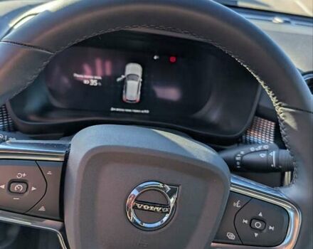 Синий Вольво XC40 Recharge, объемом двигателя 0 л и пробегом 21 тыс. км за 27200 $, фото 30 на Automoto.ua