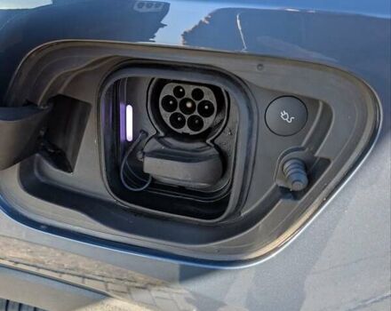 Синий Вольво XC40 Recharge, объемом двигателя 0 л и пробегом 21 тыс. км за 27200 $, фото 50 на Automoto.ua