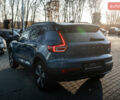 Синий Вольво XC40 Recharge, объемом двигателя 0 л и пробегом 158 тыс. км за 23800 $, фото 11 на Automoto.ua