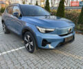 Синий Вольво XC40 Recharge, объемом двигателя 0 л и пробегом 158 тыс. км за 23400 $, фото 1 на Automoto.ua