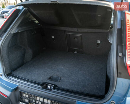 Синий Вольво XC40 Recharge, объемом двигателя 0 л и пробегом 158 тыс. км за 23800 $, фото 28 на Automoto.ua