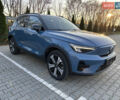 Синий Вольво XC40 Recharge, объемом двигателя 0 л и пробегом 158 тыс. км за 23400 $, фото 14 на Automoto.ua