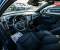 Синий Вольво XC40 Recharge, объемом двигателя 0 л и пробегом 158 тыс. км за 23800 $, фото 27 на Automoto.ua