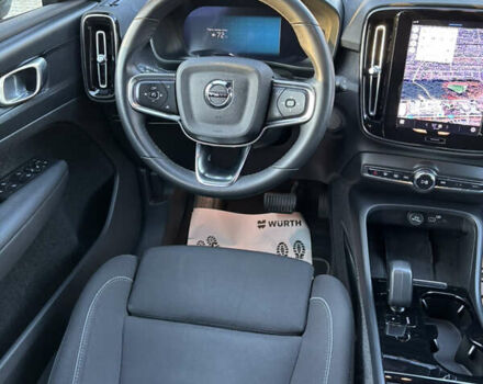 Синий Вольво XC40 Recharge, объемом двигателя 0 л и пробегом 158 тыс. км за 23400 $, фото 9 на Automoto.ua