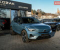 Синий Вольво XC40 Recharge, объемом двигателя 0 л и пробегом 158 тыс. км за 23800 $, фото 6 на Automoto.ua