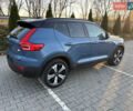 Синий Вольво XC40 Recharge, объемом двигателя 0 л и пробегом 158 тыс. км за 23400 $, фото 16 на Automoto.ua