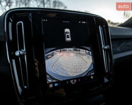 Синий Вольво XC40 Recharge, объемом двигателя 0 л и пробегом 158 тыс. км за 23800 $, фото 16 на Automoto.ua