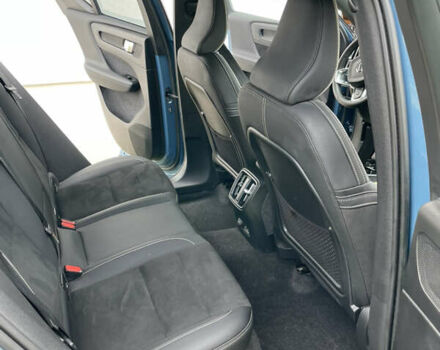 Синий Вольво XC40 Recharge, объемом двигателя 0 л и пробегом 19 тыс. км за 28100 $, фото 6 на Automoto.ua