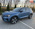 Синий Вольво XC40 Recharge, объемом двигателя 0 л и пробегом 158 тыс. км за 23400 $, фото 1 на Automoto.ua