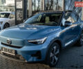 Синий Вольво XC40 Recharge, объемом двигателя 0 л и пробегом 158 тыс. км за 23800 $, фото 2 на Automoto.ua