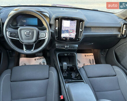 Синий Вольво XC40 Recharge, объемом двигателя 0 л и пробегом 158 тыс. км за 23400 $, фото 6 на Automoto.ua