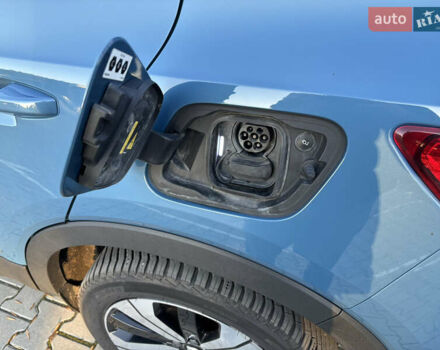 Синий Вольво XC40 Recharge, объемом двигателя 0 л и пробегом 158 тыс. км за 23400 $, фото 12 на Automoto.ua