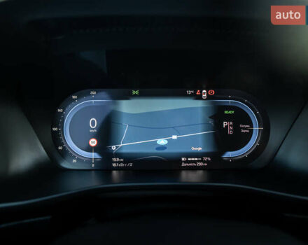 Синий Вольво XC40 Recharge, объемом двигателя 0 л и пробегом 158 тыс. км за 23800 $, фото 13 на Automoto.ua