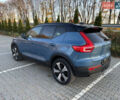 Синий Вольво XC40 Recharge, объемом двигателя 0 л и пробегом 158 тыс. км за 23400 $, фото 2 на Automoto.ua