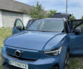Синий Вольво XC40 Recharge, объемом двигателя 0 л и пробегом 19 тыс. км за 28100 $, фото 1 на Automoto.ua