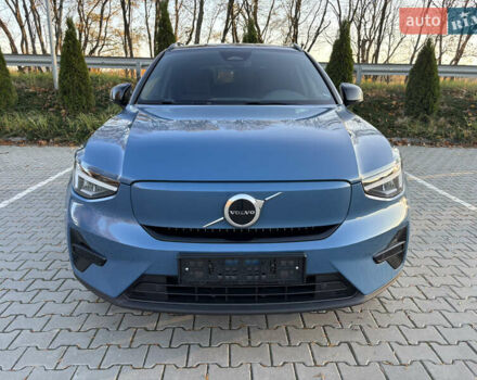 Синий Вольво XC40 Recharge, объемом двигателя 0 л и пробегом 158 тыс. км за 23400 $, фото 4 на Automoto.ua
