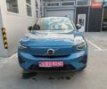 Синий Вольво XC40 Recharge, объемом двигателя 0 л и пробегом 15 тыс. км за 31999 $, фото 6 на Automoto.ua