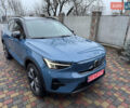 Синий Вольво XC40 Recharge, объемом двигателя 0 л и пробегом 23 тыс. км за 25300 $, фото 8 на Automoto.ua