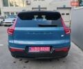 Синий Вольво XC40 Recharge, объемом двигателя 0 л и пробегом 15 тыс. км за 31999 $, фото 3 на Automoto.ua