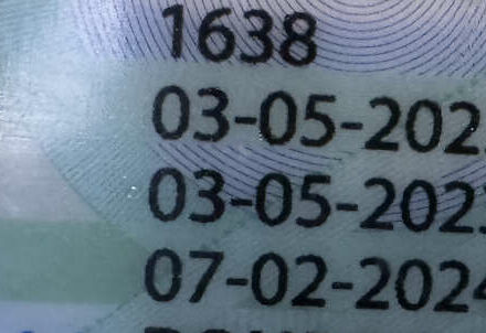 Синий Вольво XC40 Recharge, объемом двигателя 0 л и пробегом 23 тыс. км за 25300 $, фото 10 на Automoto.ua