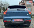 Синий Вольво XC40 Recharge, объемом двигателя 0 л и пробегом 23 тыс. км за 25300 $, фото 52 на Automoto.ua