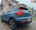 Синий Вольво XC40 Recharge, объемом двигателя 0 л и пробегом 23 тыс. км за 25300 $, фото 57 на Automoto.ua