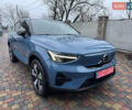 Синий Вольво XC40 Recharge, объемом двигателя 0 л и пробегом 23 тыс. км за 25300 $, фото 17 на Automoto.ua