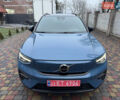 Синий Вольво XC40 Recharge, объемом двигателя 0 л и пробегом 23 тыс. км за 25300 $, фото 16 на Automoto.ua
