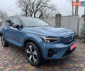 Синий Вольво XC40 Recharge, объемом двигателя 0 л и пробегом 23 тыс. км за 25300 $, фото 27 на Automoto.ua
