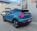 Синий Вольво XC40 Recharge, объемом двигателя 0 л и пробегом 15 тыс. км за 31999 $, фото 9 на Automoto.ua