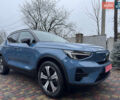 Синий Вольво XC40 Recharge, объемом двигателя 0 л и пробегом 23 тыс. км за 25300 $, фото 22 на Automoto.ua
