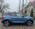 Синий Вольво XC40 Recharge, объемом двигателя 0 л и пробегом 23 тыс. км за 25300 $, фото 41 на Automoto.ua