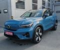 Синий Вольво XC40 Recharge, объемом двигателя 0 л и пробегом 15 тыс. км за 31999 $, фото 1 на Automoto.ua