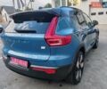 Синий Вольво XC40 Recharge, объемом двигателя 0 л и пробегом 15 тыс. км за 31999 $, фото 1 на Automoto.ua