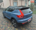 Синий Вольво XC40 Recharge, объемом двигателя 0 л и пробегом 23 тыс. км за 25300 $, фото 60 на Automoto.ua