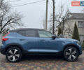 Синий Вольво XC40 Recharge, объемом двигателя 0 л и пробегом 23 тыс. км за 25300 $, фото 40 на Automoto.ua