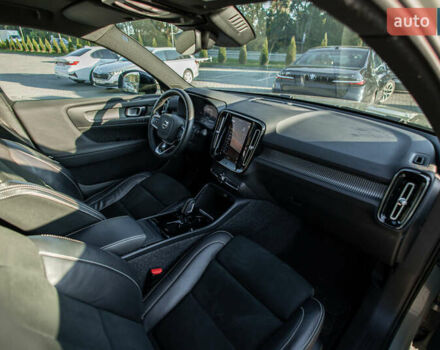 Зелений Вольво XC40 Recharge, об'ємом двигуна 0 л та пробігом 85 тис. км за 29800 $, фото 14 на Automoto.ua