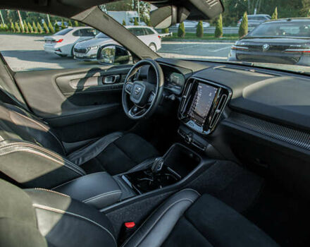 Зелений Вольво XC40 Recharge, об'ємом двигуна 0 л та пробігом 85 тис. км за 29800 $, фото 13 на Automoto.ua