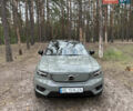 Зеленый Вольво XC40 Recharge, объемом двигателя 0 л и пробегом 43 тыс. км за 35999 $, фото 2 на Automoto.ua