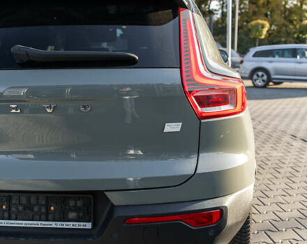 Зелений Вольво XC40 Recharge, об'ємом двигуна 0 л та пробігом 85 тис. км за 29800 $, фото 28 на Automoto.ua