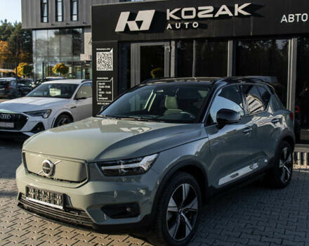 Зелений Вольво XC40 Recharge, об'ємом двигуна 0 л та пробігом 85 тис. км за 29800 $, фото 3 на Automoto.ua