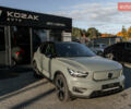 Зелений Вольво XC40 Recharge, об'ємом двигуна 0 л та пробігом 85 тис. км за 29800 $, фото 1 на Automoto.ua