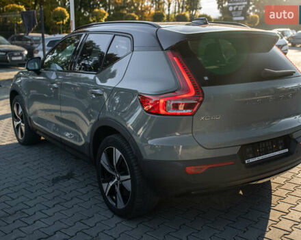 Зелений Вольво XC40 Recharge, об'ємом двигуна 0 л та пробігом 85 тис. км за 29800 $, фото 5 на Automoto.ua