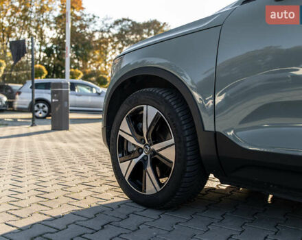 Зелений Вольво XC40 Recharge, об'ємом двигуна 0 л та пробігом 85 тис. км за 29800 $, фото 31 на Automoto.ua