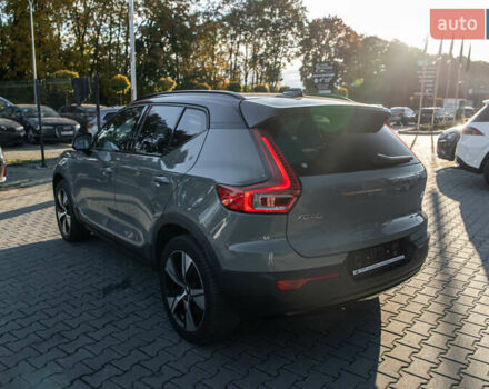 Зелений Вольво XC40 Recharge, об'ємом двигуна 0 л та пробігом 85 тис. км за 29800 $, фото 4 на Automoto.ua